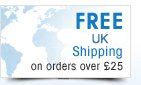 Free UK Shipping