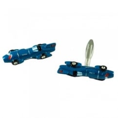 1935 Bluebird Car Novelty Cufflinks