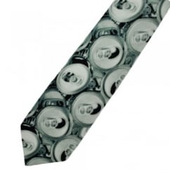Aluminium Cans Novelty Tie