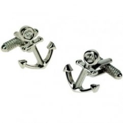 Anchor Novelty Cufflinks