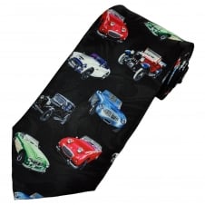 Austin Healey Cars Men's Novelty Tie