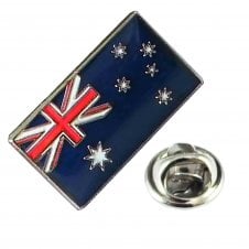 Australia Flag Lapel Pin Badge