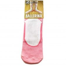 Ballerina Ladies Socks Size 3-7