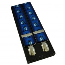 Ballroom Dancing Men's Trouser Braces