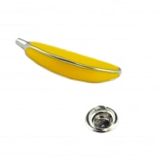Banana Lapel Pin Badge