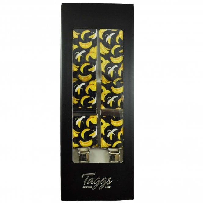 Bananas Men's Luxury Trouser Braces