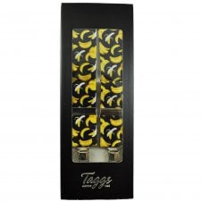 Bananas Men's Luxury Trouser Braces