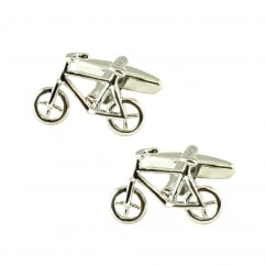 Bicycle Novelty Cufflinks