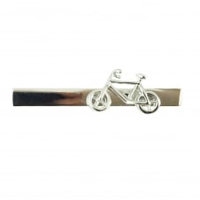 Bike Cycling Tie Clip