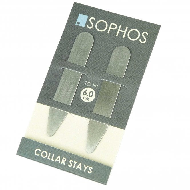 Brushed Nickel Collar Stiffeners