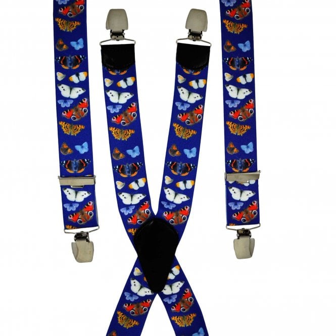 Butterfly Men's Trouser Braces