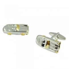 Cabriolet Car Novelty Cufflinks