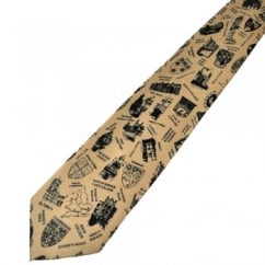 Cambridge Colleges Scholars Tie