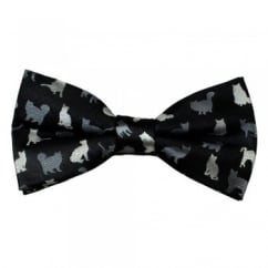 Cats Novelty Bow Tie