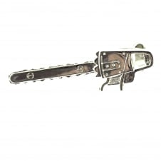 Chainsaw Tie Bar