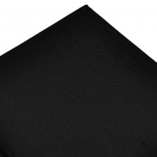Chocolate Brown Silk Pocket Square Handkerchief