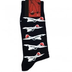 Concorde Men's Novelty Socks