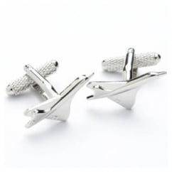 Concorde Novelty Cufflinks