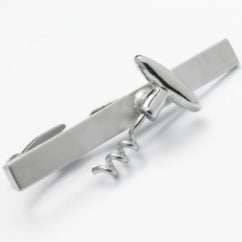 Corkscrew Tie Bar
