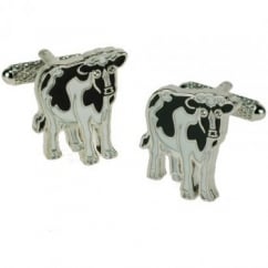 Cow Cufflinks