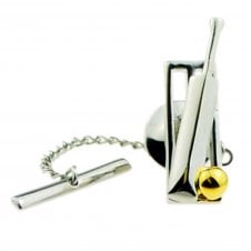 Cricket Tie Tac
