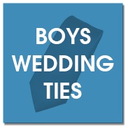 Boys Wedding Ties