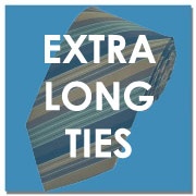 Extra Long Ties