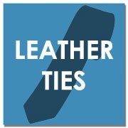 Leather Ties