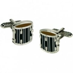 Drums Novelty Cufflinks