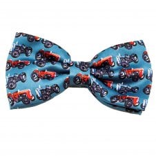 Ferguson Tractors Men's Silk Bow Tie