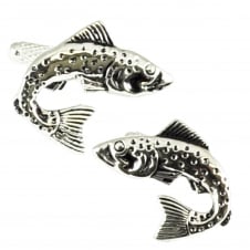 Fish Novelty Cufflinks