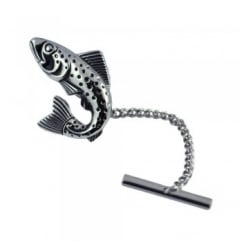 Fish Tie Pin