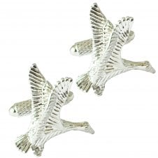 Flying Duck Cufflinks