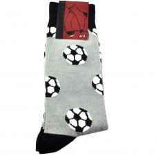 Football Men's Novelty Socks