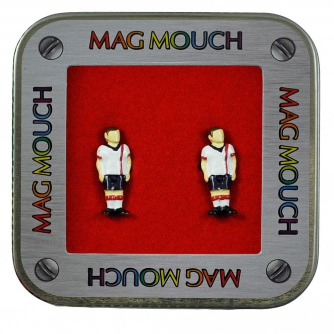 Football Player Novelty Cufflinks
