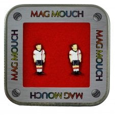 Football Player Novelty Cufflinks