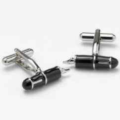 Fountain Pen Novelty Cufflinks