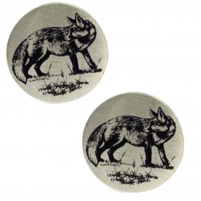 Fox Cufflinks