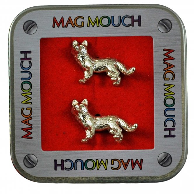 Fox Novelty Cufflinks