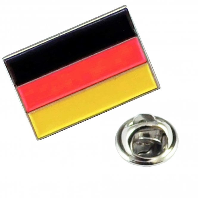 Germany Flag Lapel Pin Badge