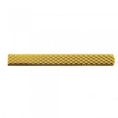 Gold Gilt Tie Bar