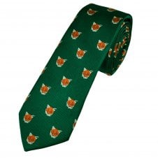 Green Fox Men's Country Tie