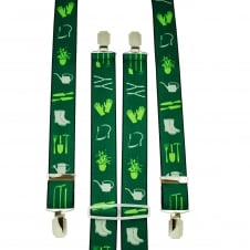 Green Garden Tools Men's Trouser Braces