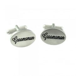Groomsman Wedding Cufflinks