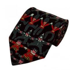 Guardsmen & Beefeater Novelty Tie