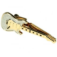 Guitar Tie Bar