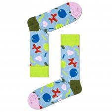 Happy Socks Birthday Balloons Cotton Rich Socks