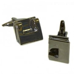 Hole Punch Novelty Cufflinks