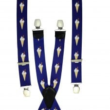 Ice Cream Men's Trouser Braces
