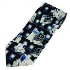 Internet & Email Computer Themed Men's Novelty Tie